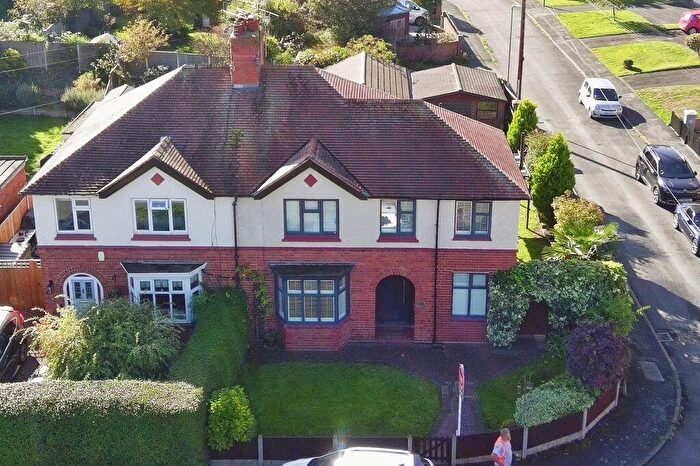 4 Bedroom Semi Detached House For Sale In Hillfield Gardens, Nantwich, CW5