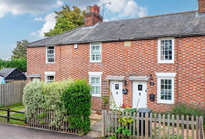 2 Bedroom Terraced House For Sale In Church Street, Boughton Monchelsea, ME17