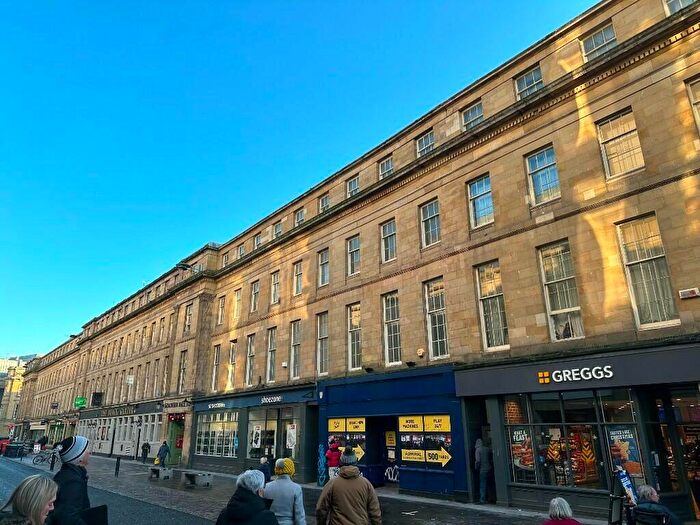 1 Bedroom Apartment To Rent In Clayton Street, Newcastle Upon Tyne, NE1
