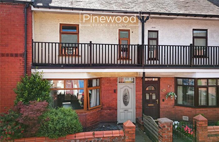 3 Bedroom Terraced House For Sale In Queen Street, Queensferry, CH5