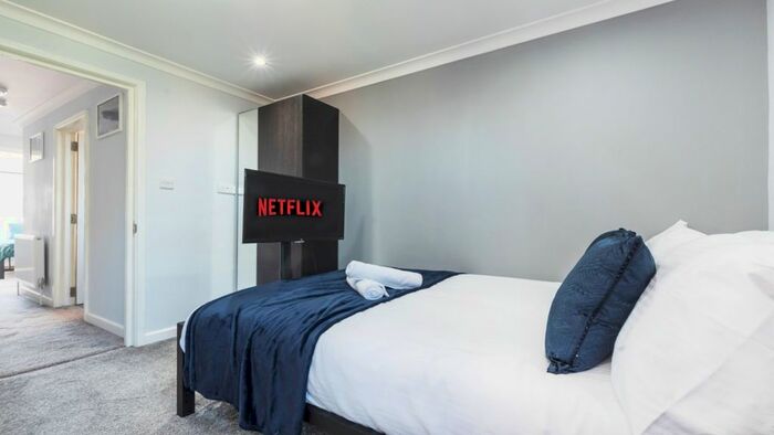 2 Bedroom Flat To Rent In Addington Road, Reading, RG1