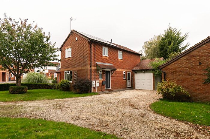4 Bedroom Property For Sale In Hensman Close, Fleckney, LE8