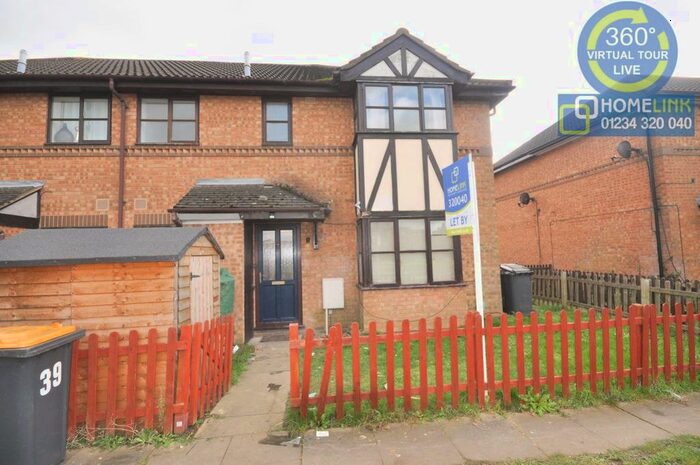 2 Bedroom Property To Rent In Norse Road, Bedford, MK41