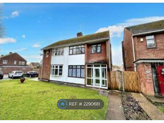3 Bedroom Semi-Detached House To Rent In Coventry, Coventry, CV5
