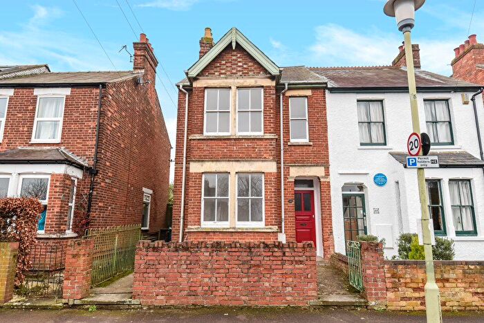 1 Bedroom Apartment To Rent In St Annes Road, Headington, OX3