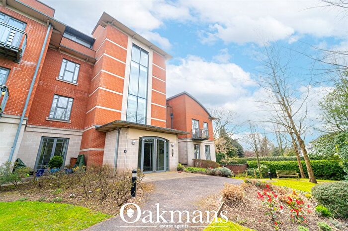 2 Bedroom Flat For Sale In George Road, Edgbaston, Birmingham, West Midlands, B15