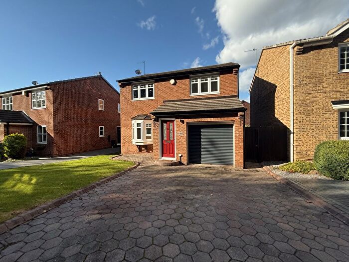 4 Bedroom Detached House For Sale In Longmeadows, East Herrington, Sunderland, SR3