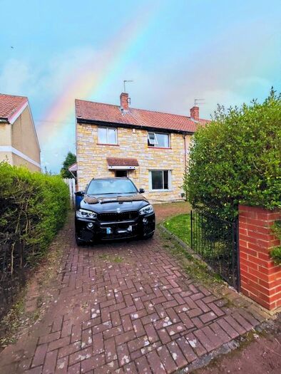 3 Bedroom Semi-Detached House To Rent In Amherst Road, Newcastle Upon Tyne, NE3