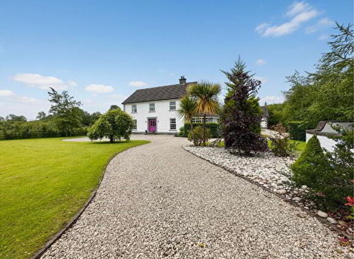 6 Bedroom Detached House For Sale In A Mulnavoo Road, Magherafelt, BT45
