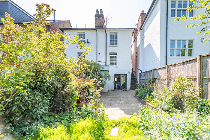 2 Bedroom Semi-Detached House For Sale In Falkland Road, Dorking, RH4
