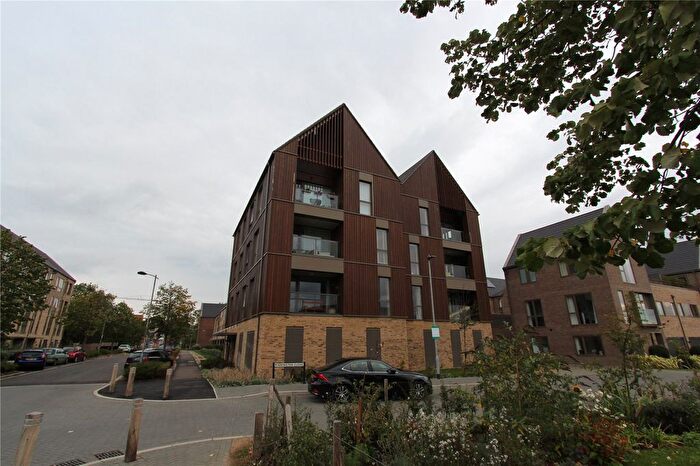 2 Bedroom Property To Rent In Hobson Avenue, Trumpington, Cambridge, CB2