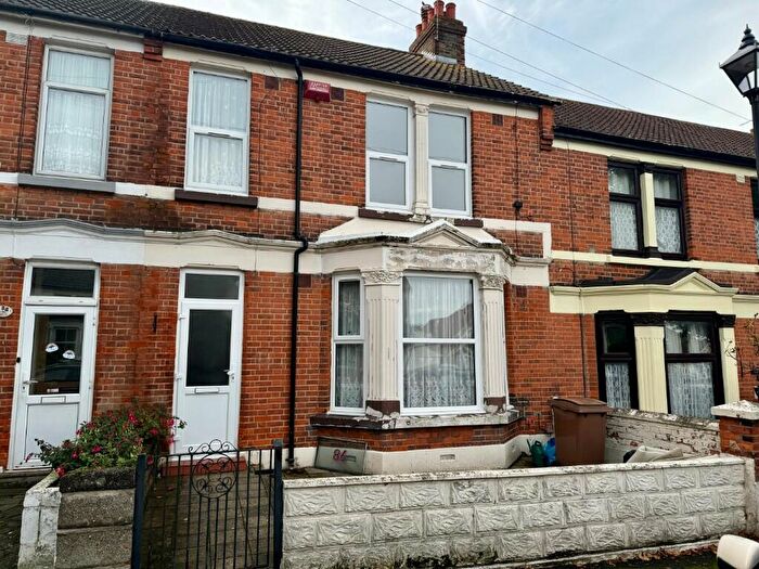 3 Bedroom Terraced House To Rent In Holmside, Gillingham, Kent, ME7