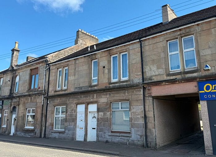 1 Bedroom Flat To Rent In Wellgate Street, Larkhall, ML9