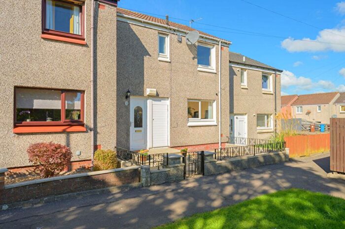 3 Bedroom Terraced House For Sale In Alexander Place, Rosyth, KY11