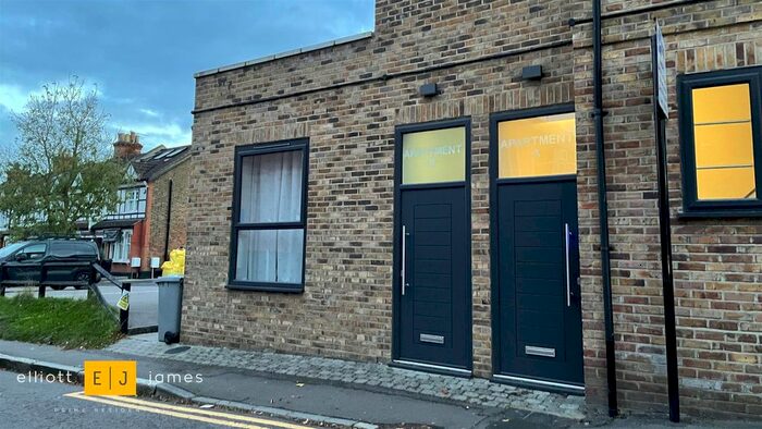 1 Bedroom Flat To Rent In High Road, Woodford Green IG8