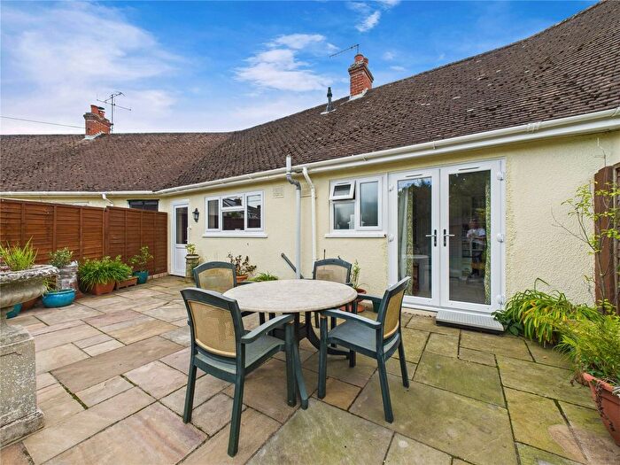 2 Bedroom Terraced Bungalow For Sale In Hall Farm Road, Melton, Woodbridge, Suffolk, IP12