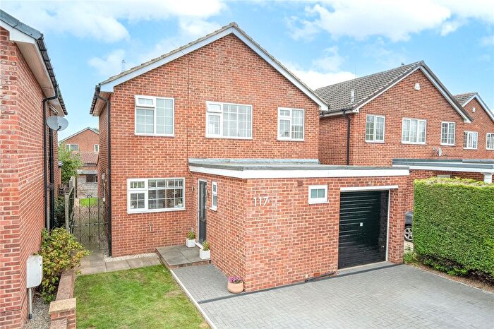 3 Bedroom Detached House For Sale In Prince Rupert Drive, Tockwith, York, North Yorkshire, YO26