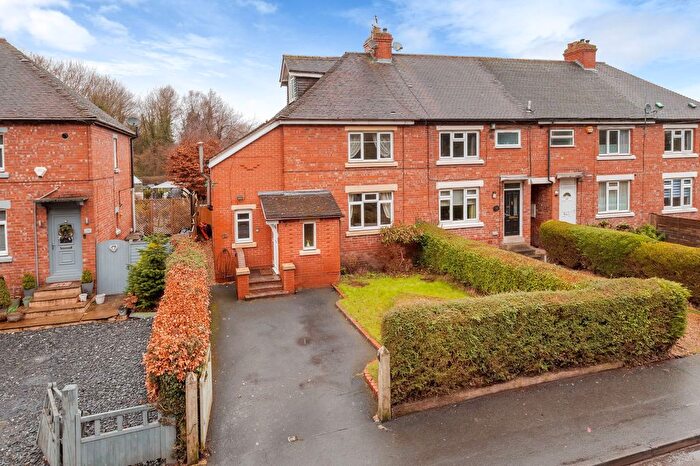 3 Bedroom Terraced House For Sale In Ironbridge Road, Madeley, Telford, TF7