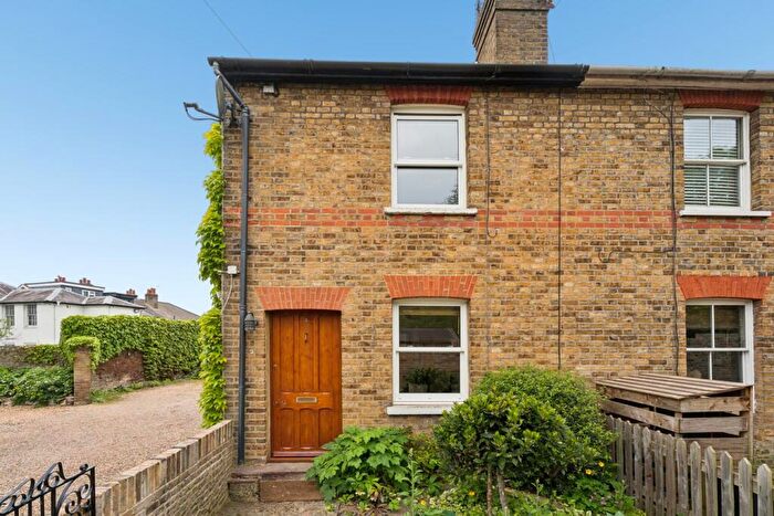 2 Bedroom End Of Terrace House For Sale In Bangors Road South, Iver, SL0