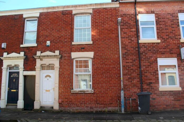 2 Bedroom Terraced House To Rent In Moor Hall Street, Preston, PR1