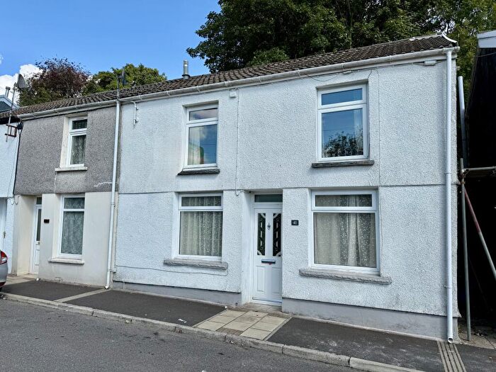 2 Bedroom End Of Terrace House For Sale In Balaclava Road, Dowlais, Merthyr Tydfil, CF48