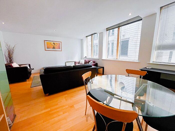 1 Bedroom Flat To Rent In Park House Apartments, Park Row, Leeds, LS1