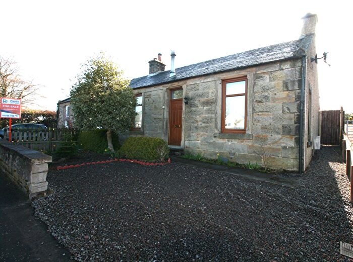 2 Bedroom Semi-Detached House For Sale In Chapel Street, Carluke, ML8