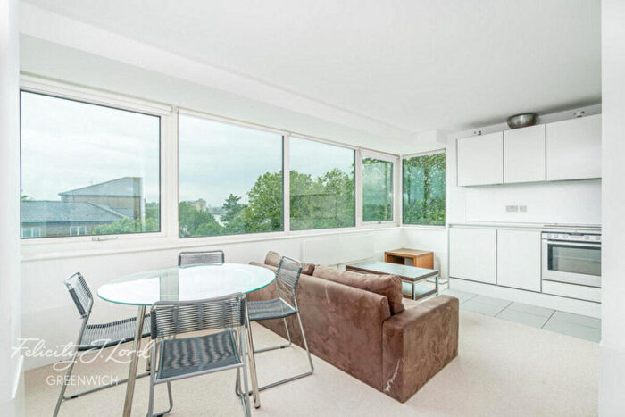 2 Bedroom Flat For Sale In George Beard Road, SE8