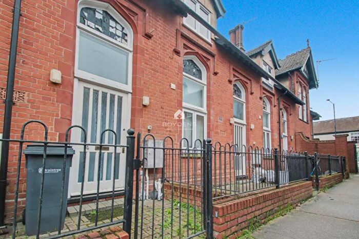 1 Bedroom Flat To Rent In Marys House, St Marys Road, CO5