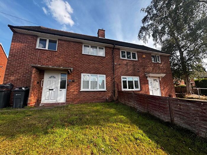 3 Bedroom House To Rent In Kitwell Lane, B32