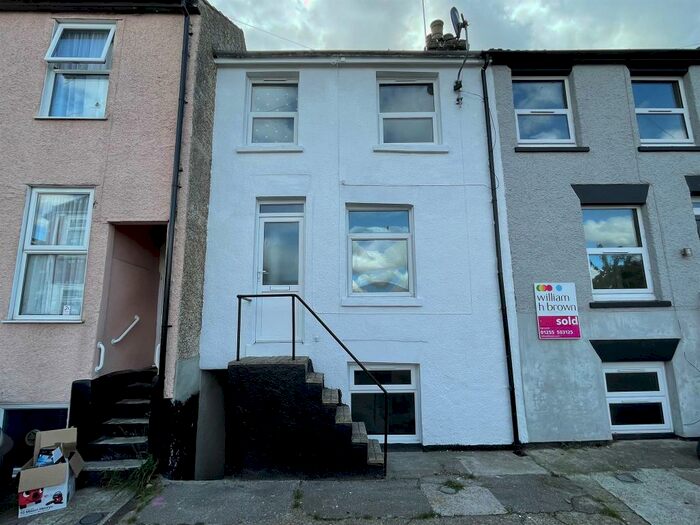 2 Bedroom Terraced House To Rent In Talbot Street, Harwich, CO12