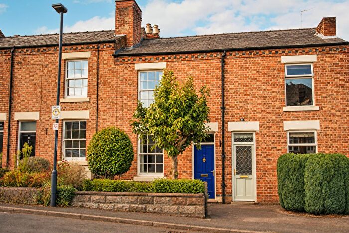 2 Bedroom Terraced House For Sale In Mileash Lane, Darley Abbey, Derby, DE22