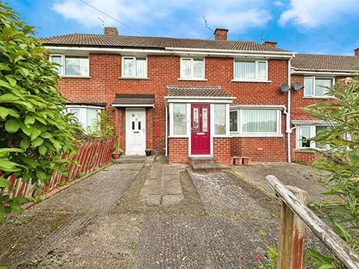 3 Bedroom Terraced House To Rent In Spelvit Lane, Morpeth, NE61