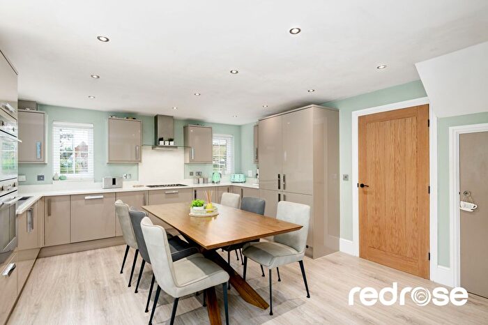 4 Bedroom Detached House For Sale In Spennymoor Close, Buckshaw Village, Chorley, PR7
