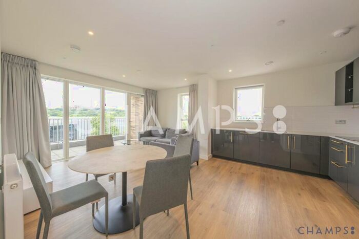 2 Bedroom Flat To Rent In Alington House, Clarendon, N8