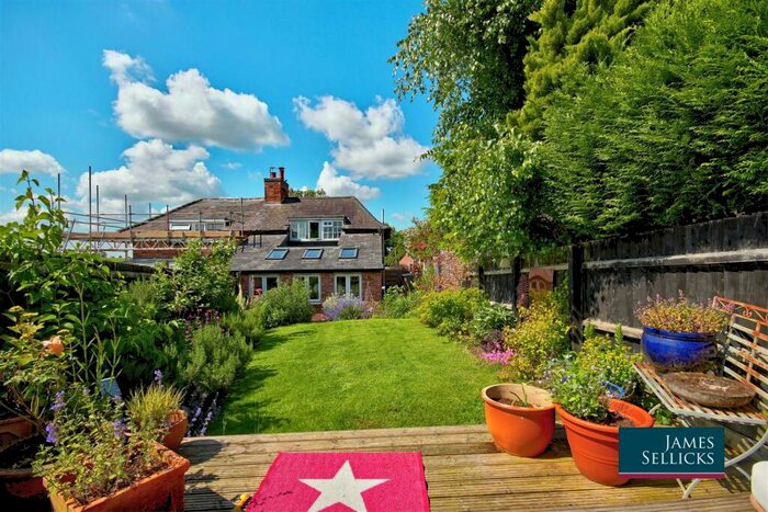 2 Bedroom Semi-Detached House For Sale In Leicester Road, Billesdon, Leicestershire, LE7