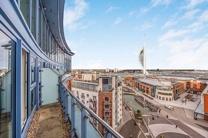 3 Bedroom Penthouse For Sale In Gunwharf Quays, Hampshire, PO1