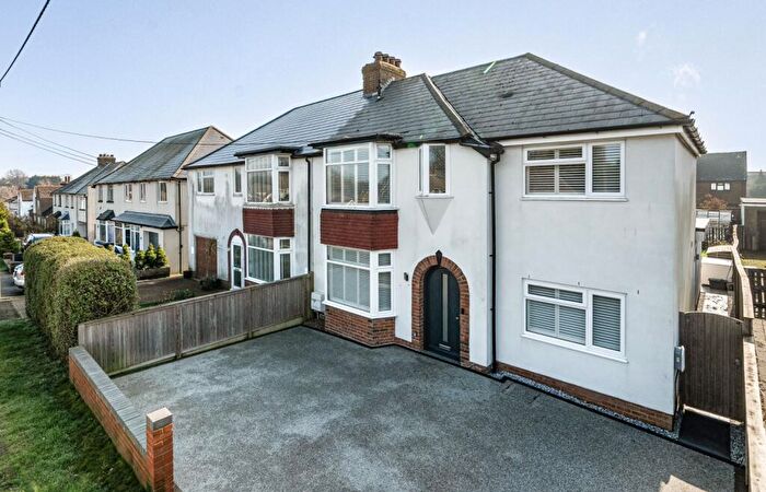 4 Bedroom Semi Detached House For Sale In Aerodrome Road, Hawkinge, CT18