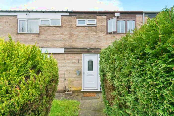 3 Bedroom Terraced House For Sale In Dimmingsdale Bank, Quinton, Birmingham, B32