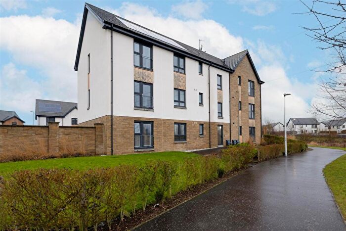 2 Bedroom Flat For Sale In Croll Gardens, Perth, PH1