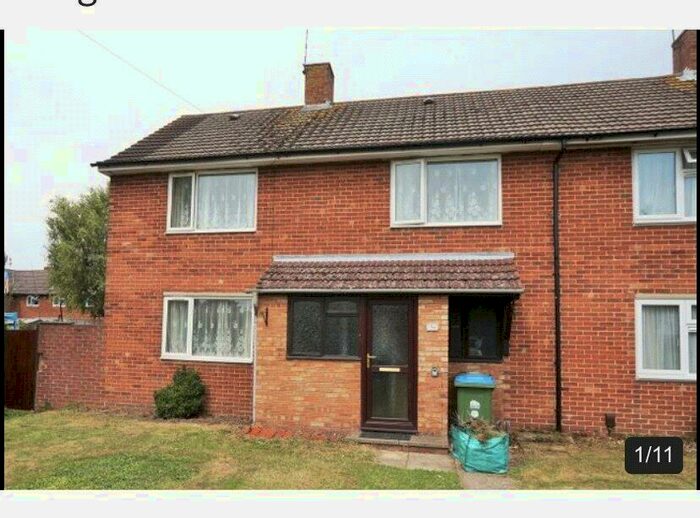 4 Bedroom End Of Terrace House To Rent In Anderby Road, Southampton, Hampshire, SO16