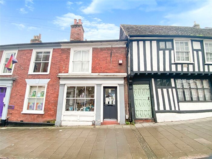 1 Bedroom Flat To Rent In East Hill, Colchester, Essex, CO1