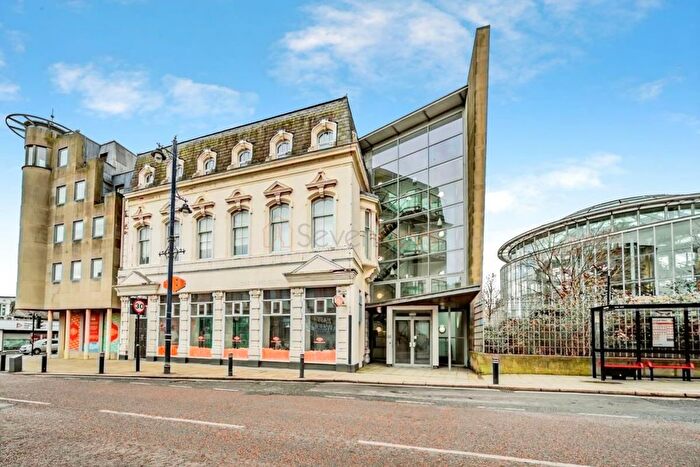 1 Bedroom Flat To Rent In Flat, The Mowbray, Borough Road, Sunderland, Tyne And Wear, SR1