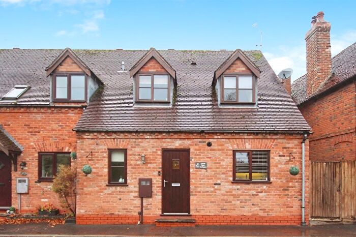 3 Bedroom End Terrace House For Sale In Grove Park Cottages, Hampton-On-The-Hill, Warwick, CV35