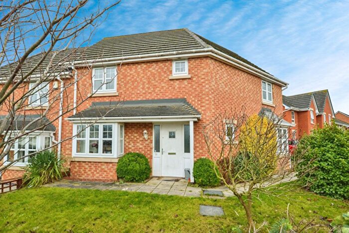 3 Bedroom Semi-Detached House For Sale In Thorntree Road, Thornaby, Stockton-On-Tees, TS17