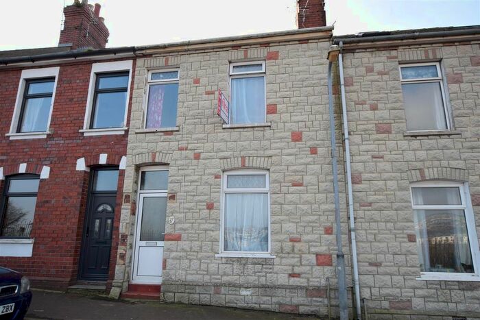 3 Bedroom Terraced House To Rent In Clive Road, Barry, CF62