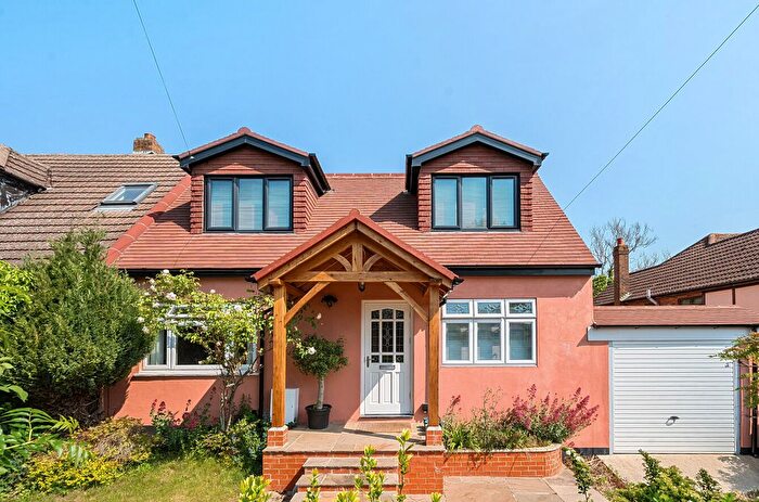 5 Bedroom Semi-Detached House For Sale In Craven Road, Orpington, BR6