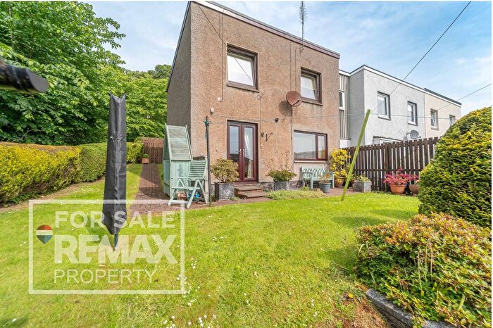 2 Bedroom End Of Terrace House For Sale In Marina Road, Bathgate, EH48