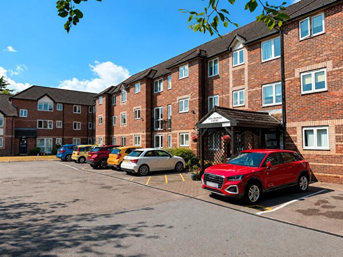 2 Bedroom Retirement Property For Sale In Velindre Road, Whitchurch, Cardiff, CF14