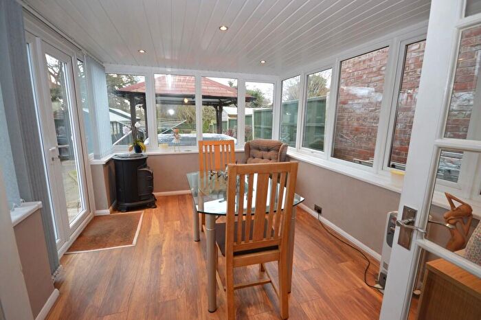 2 Bedroom Semi-Detached House For Sale In Anson Close, Dovercourt, Harwich, CO12